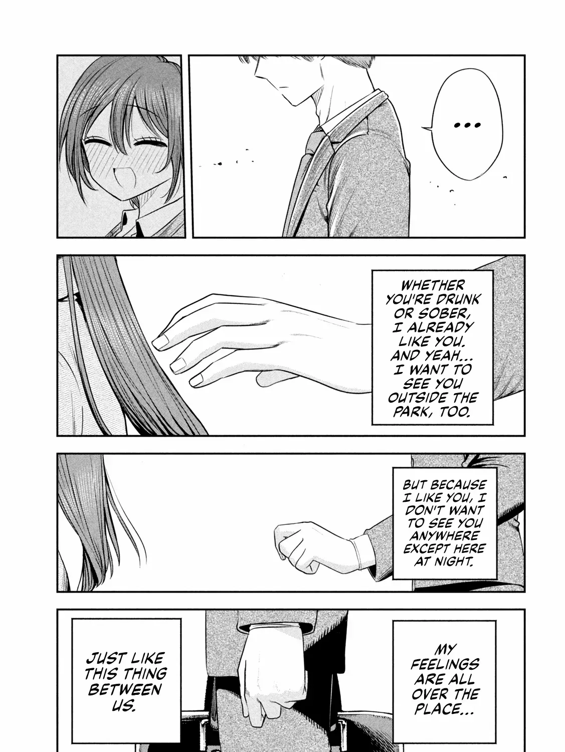 Boss, Booze, and Bright Stars - Chapter 21 - Page 33