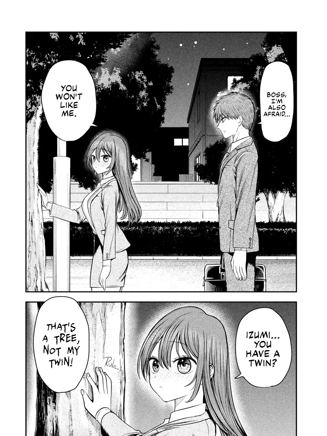 Boss, Booze, and Bright Stars - Chapter 21 - Page 35