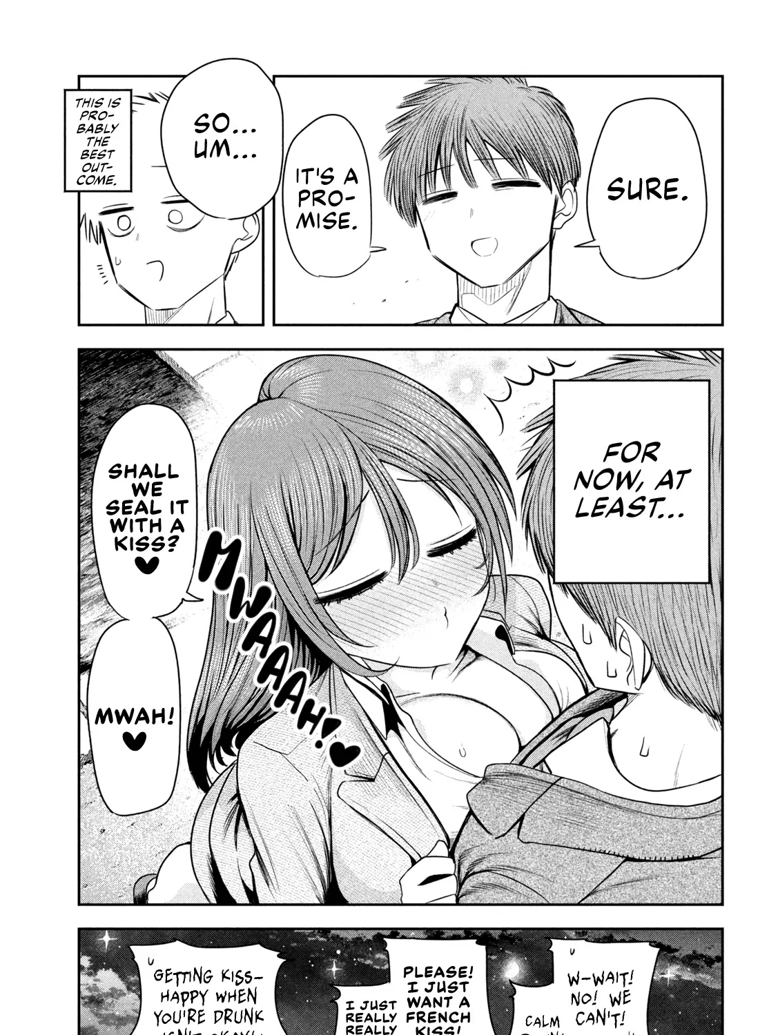 Boss, Booze, and Bright Stars - Chapter 21 - Page 41