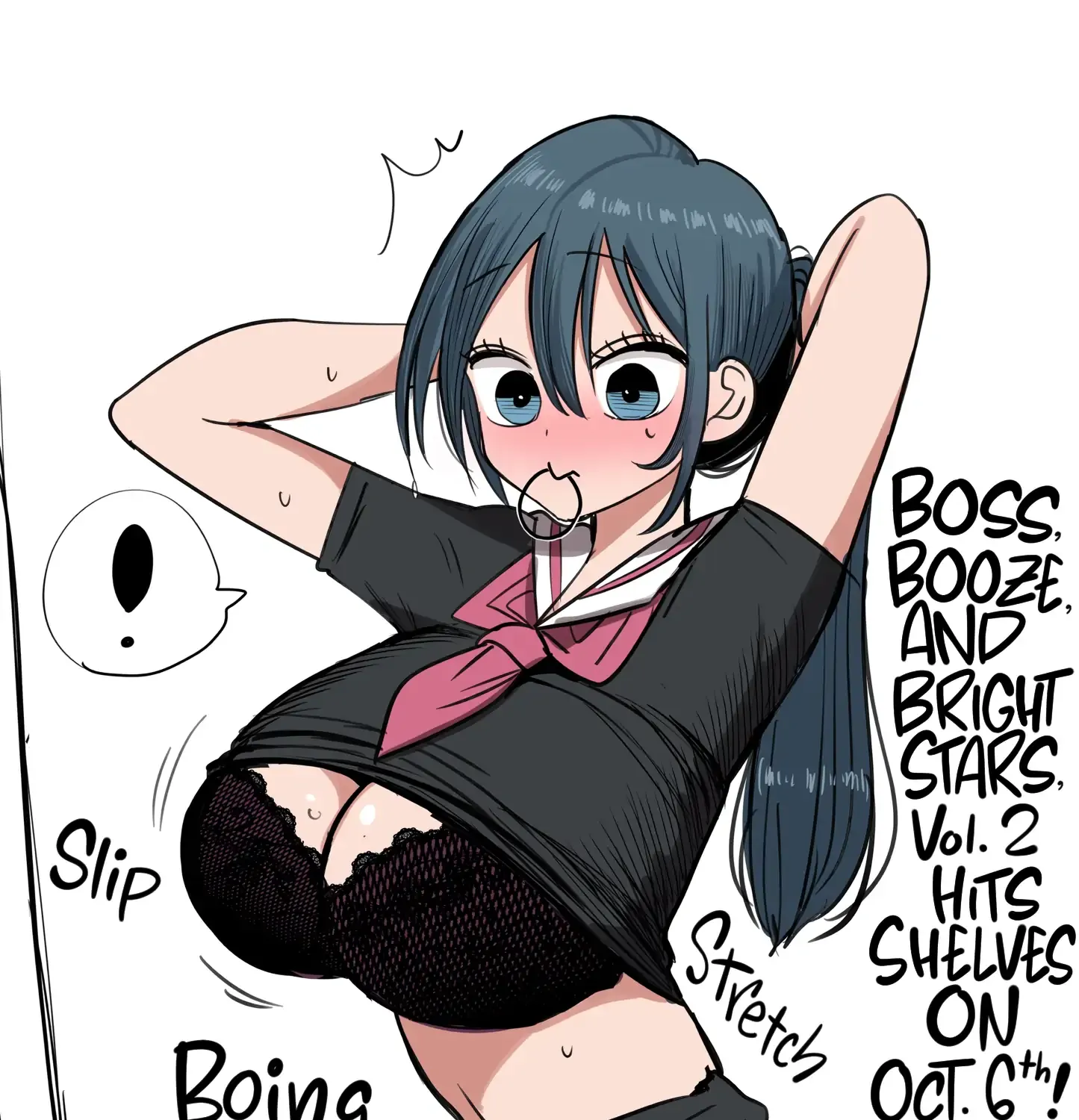 Boss, Booze, and Bright Stars - Chapter 21 - Page 43