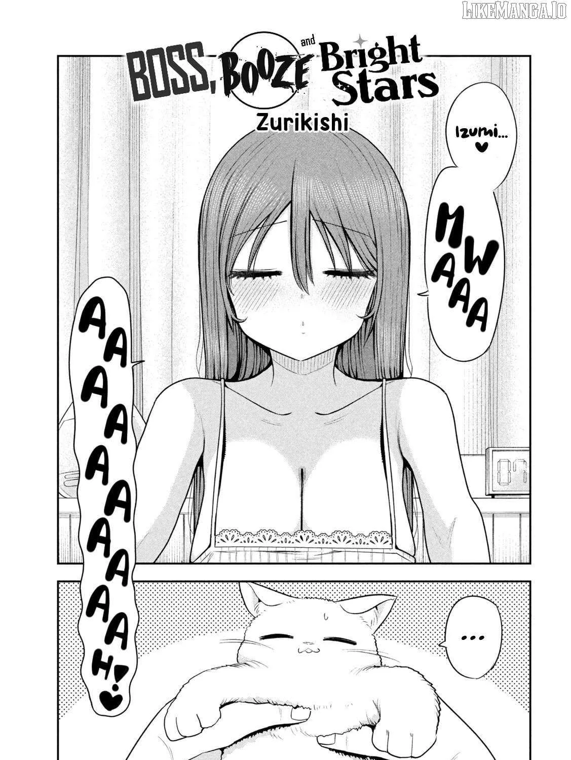 Boss, Booze, and Bright Stars - Chapter 22 - Page 1