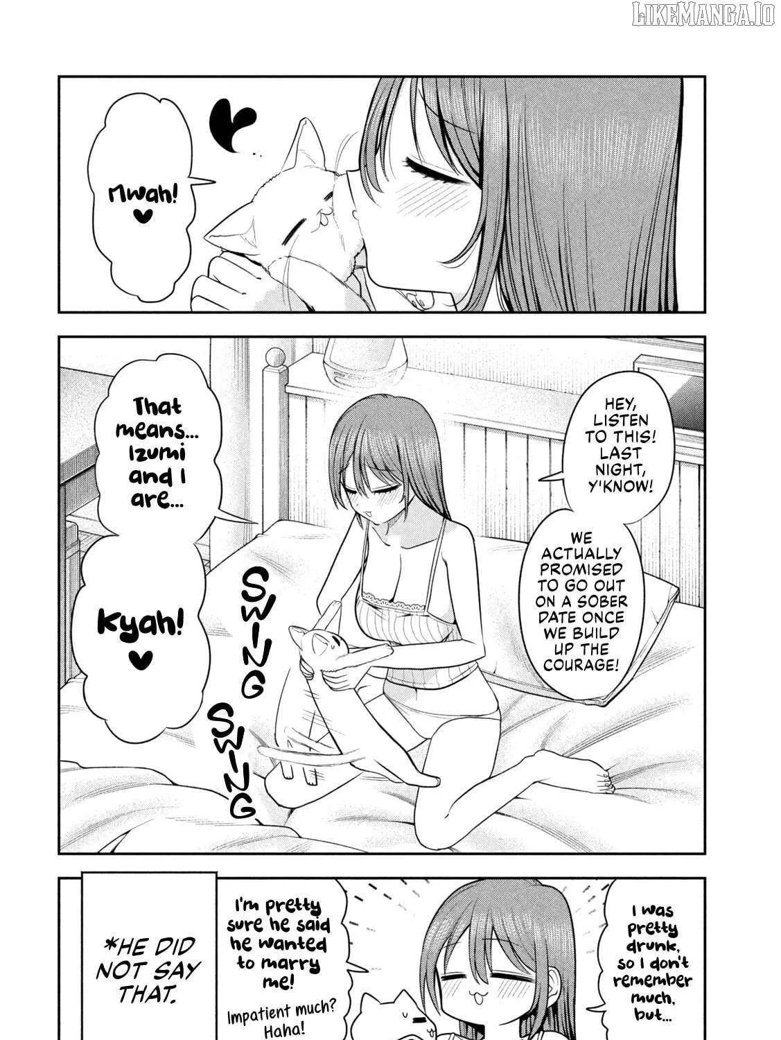 Boss, Booze, and Bright Stars - Chapter 22 - Page 3
