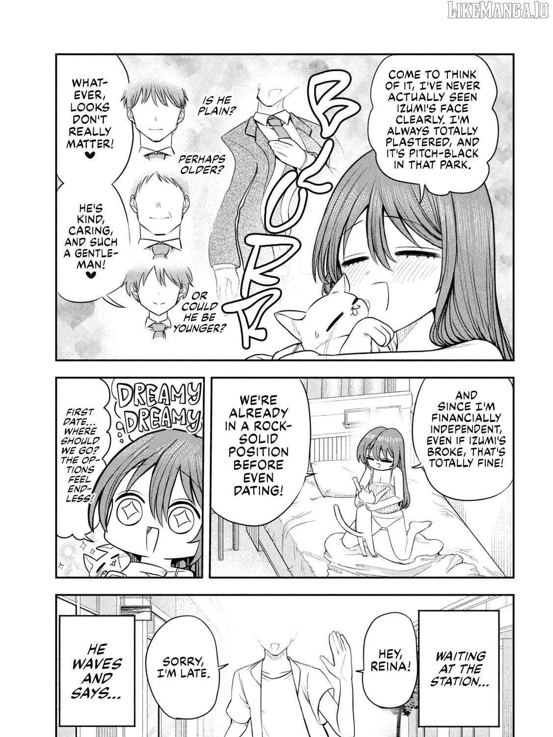 Boss, Booze, and Bright Stars - Chapter 22 - Page 5