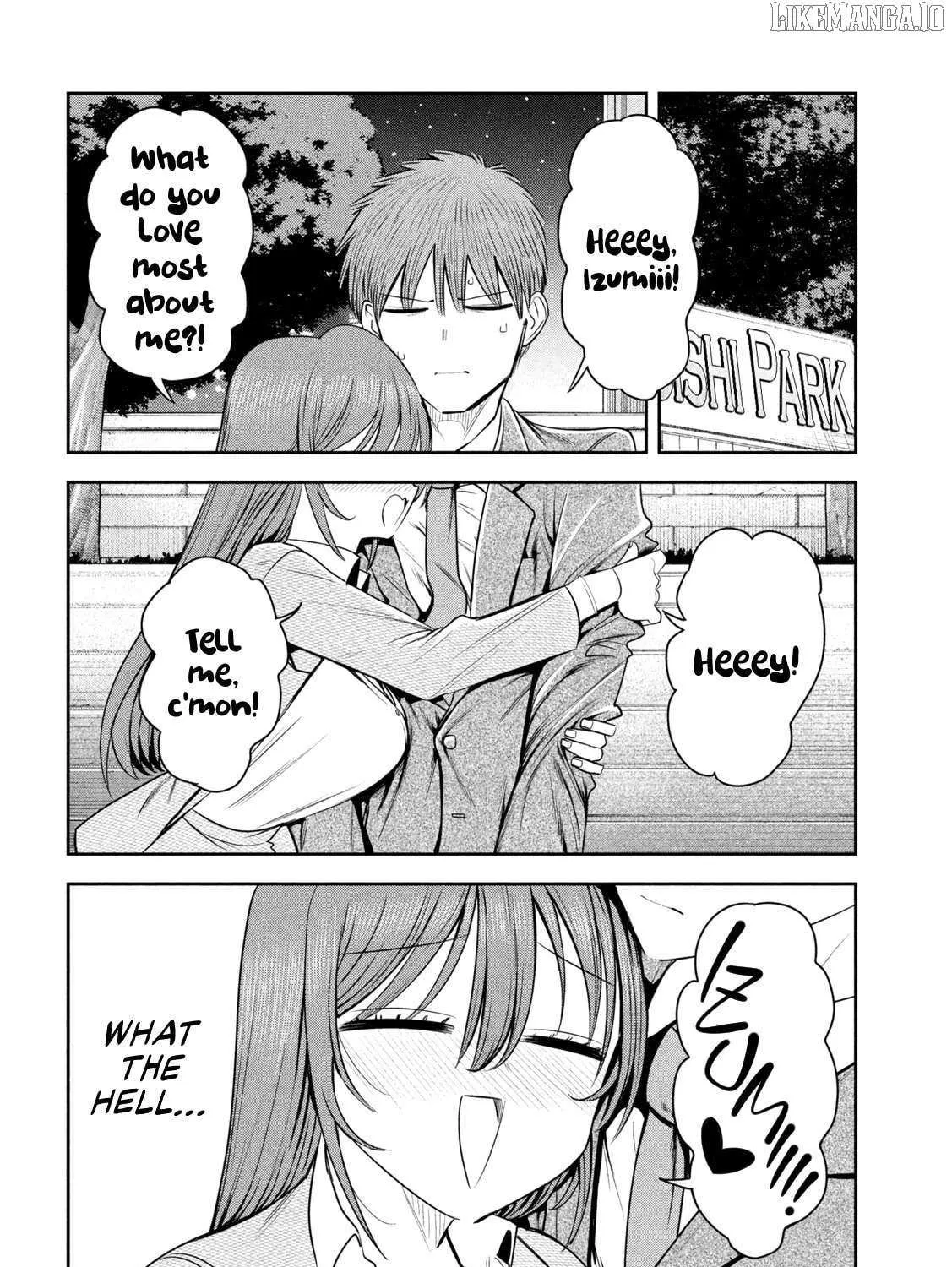 Boss, Booze, and Bright Stars - Chapter 22 - Page 11