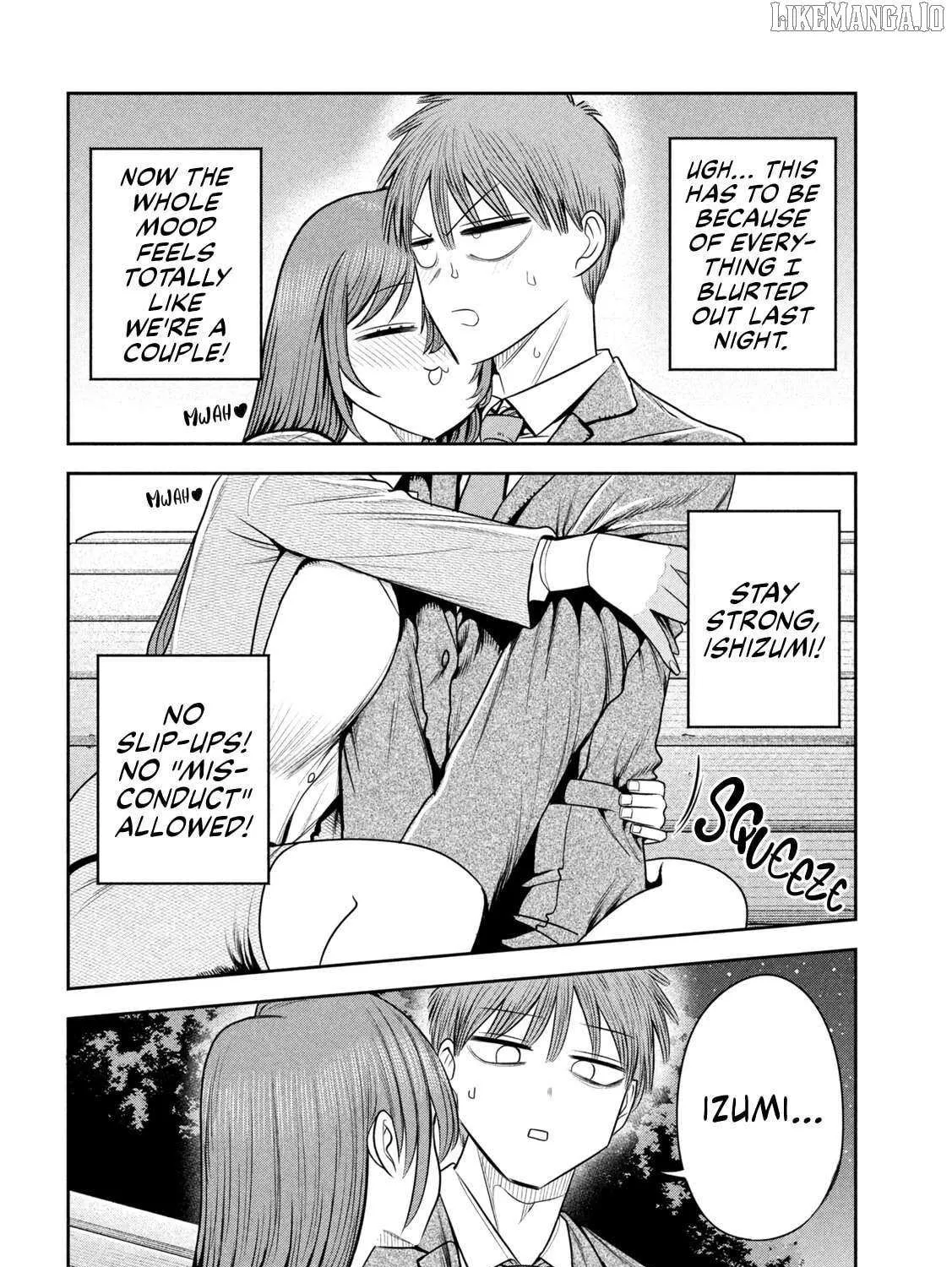 Boss, Booze, and Bright Stars - Chapter 22 - Page 15