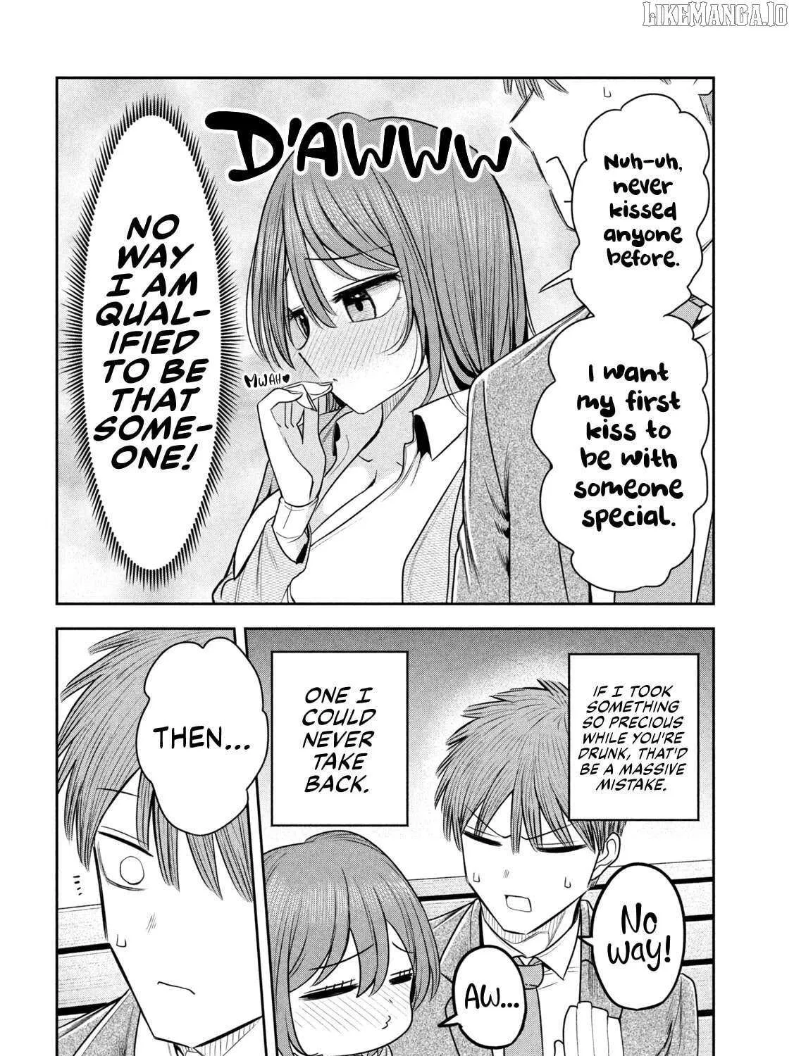 Boss, Booze, and Bright Stars - Chapter 22 - Page 19