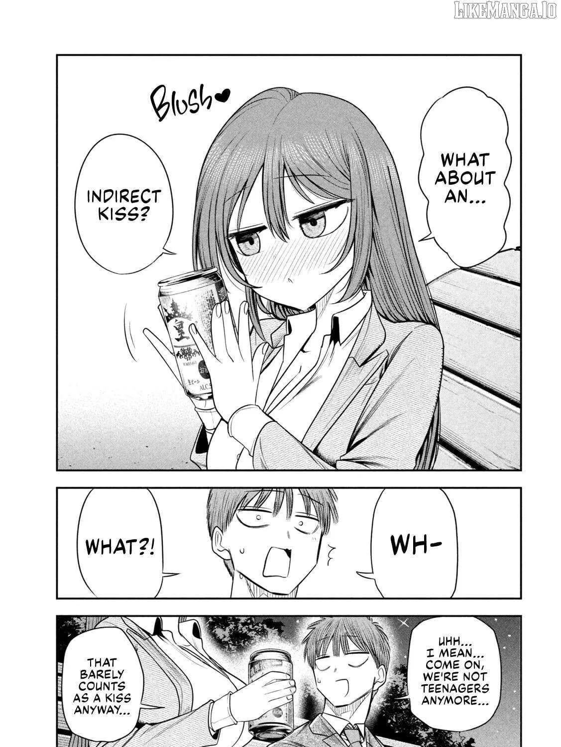 Boss, Booze, and Bright Stars - Chapter 22 - Page 21