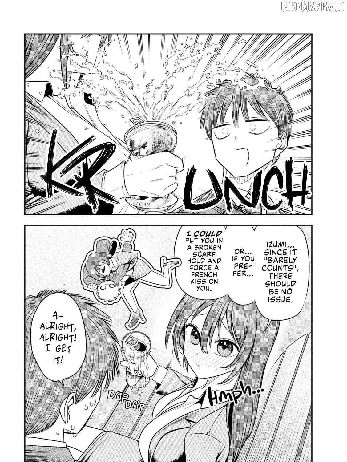 Boss, Booze, and Bright Stars - Chapter 22 - Page 23