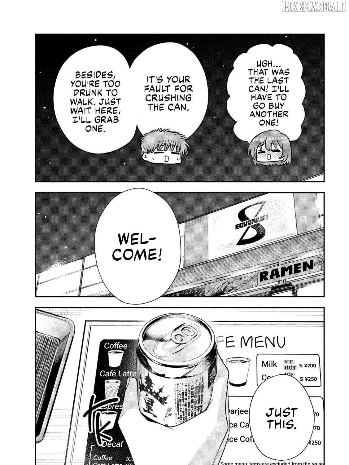 Boss, Booze, and Bright Stars - Chapter 22 - Page 25