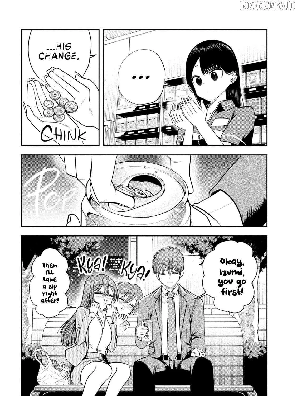 Boss, Booze, and Bright Stars - Chapter 22 - Page 31