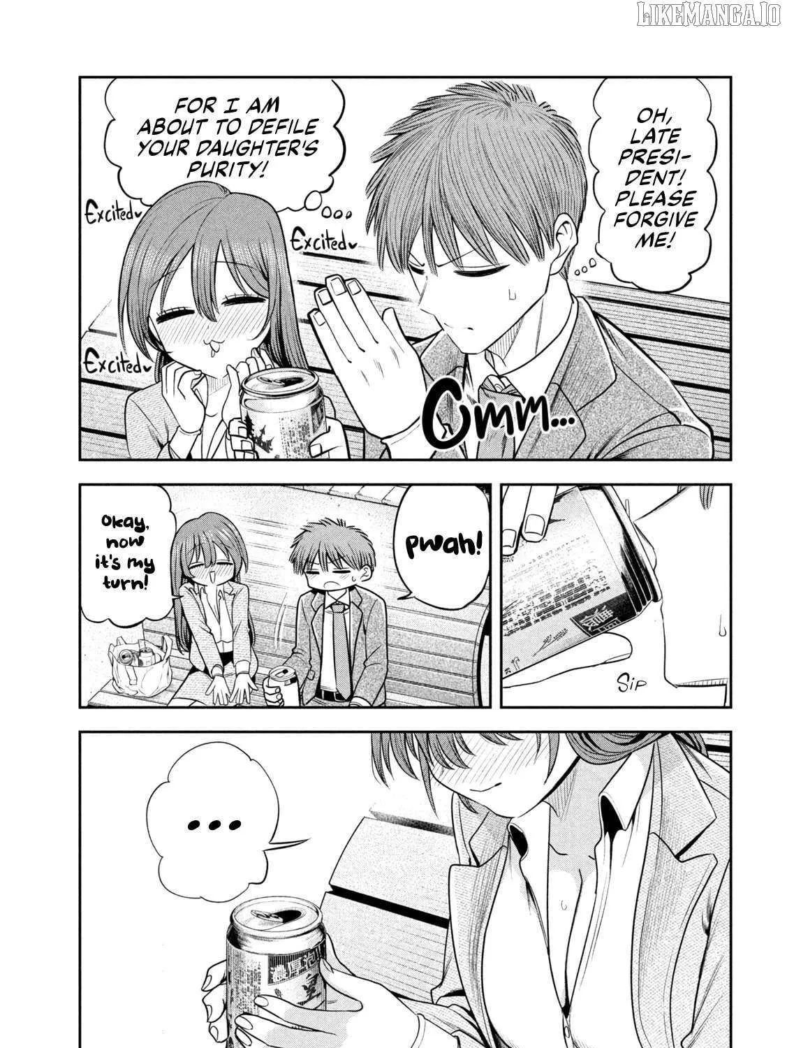 Boss, Booze, and Bright Stars - Chapter 22 - Page 33