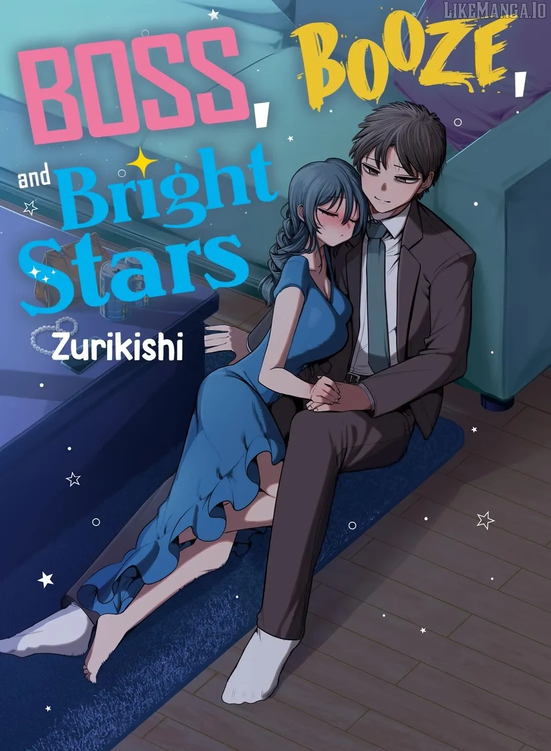 Boss, Booze, and Bright Stars - Chapter 23 - Page 1