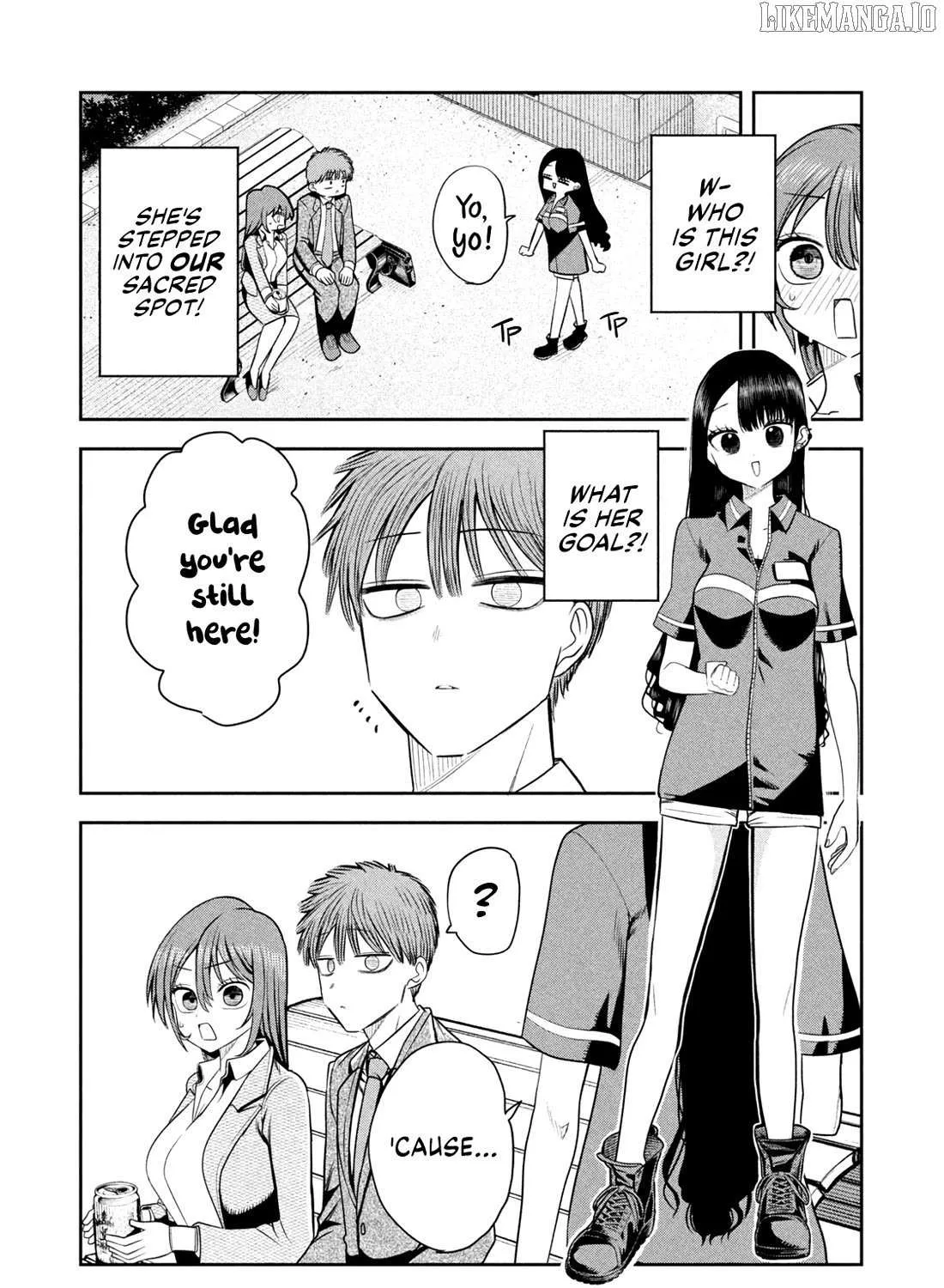 Boss, Booze, and Bright Stars - Chapter 23 - Page 5