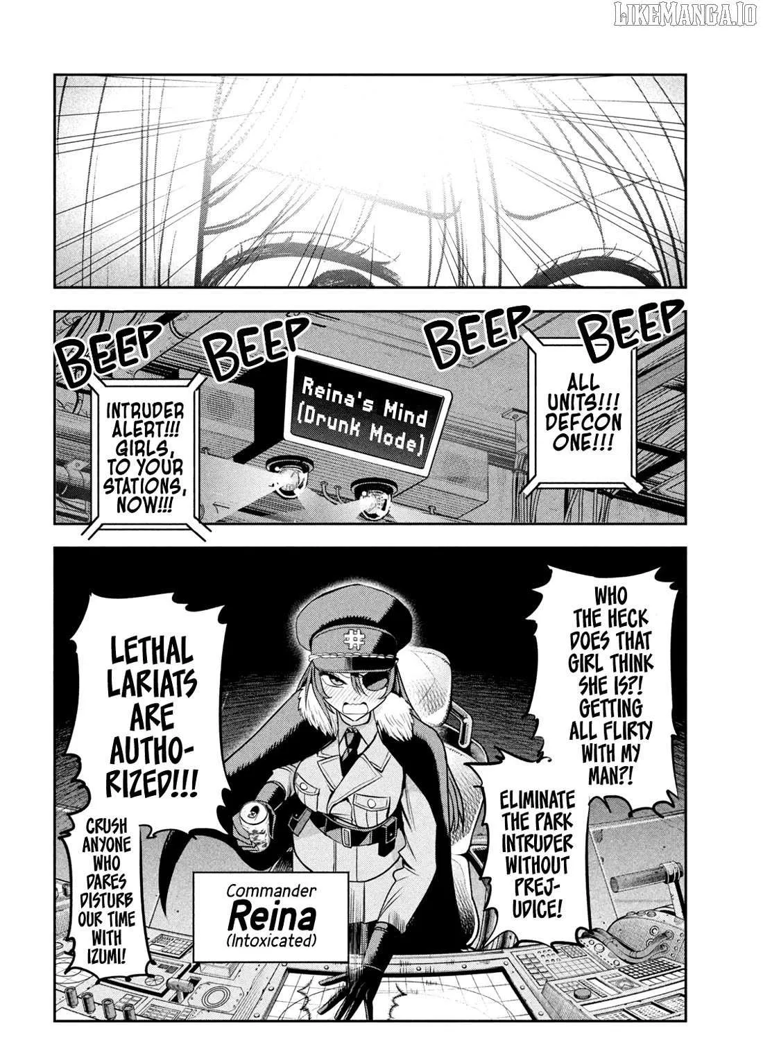 Boss, Booze, and Bright Stars - Chapter 23 - Page 8
