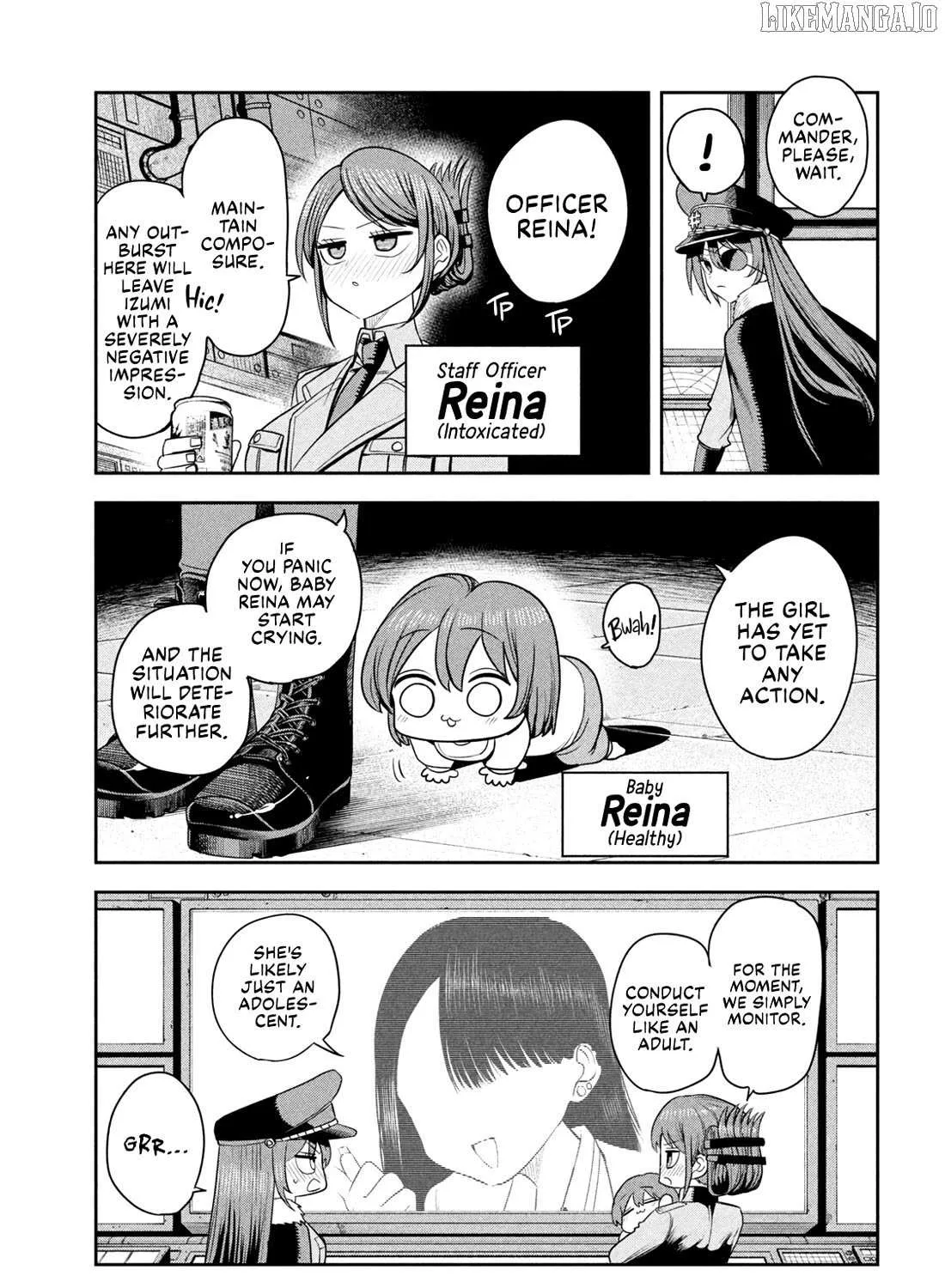 Boss, Booze, and Bright Stars - Chapter 23 - Page 9