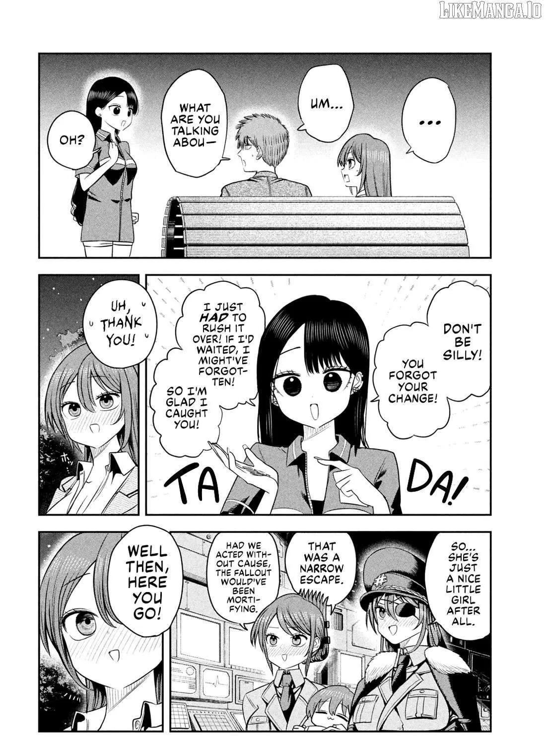 Boss, Booze, and Bright Stars - Chapter 23 - Page 10