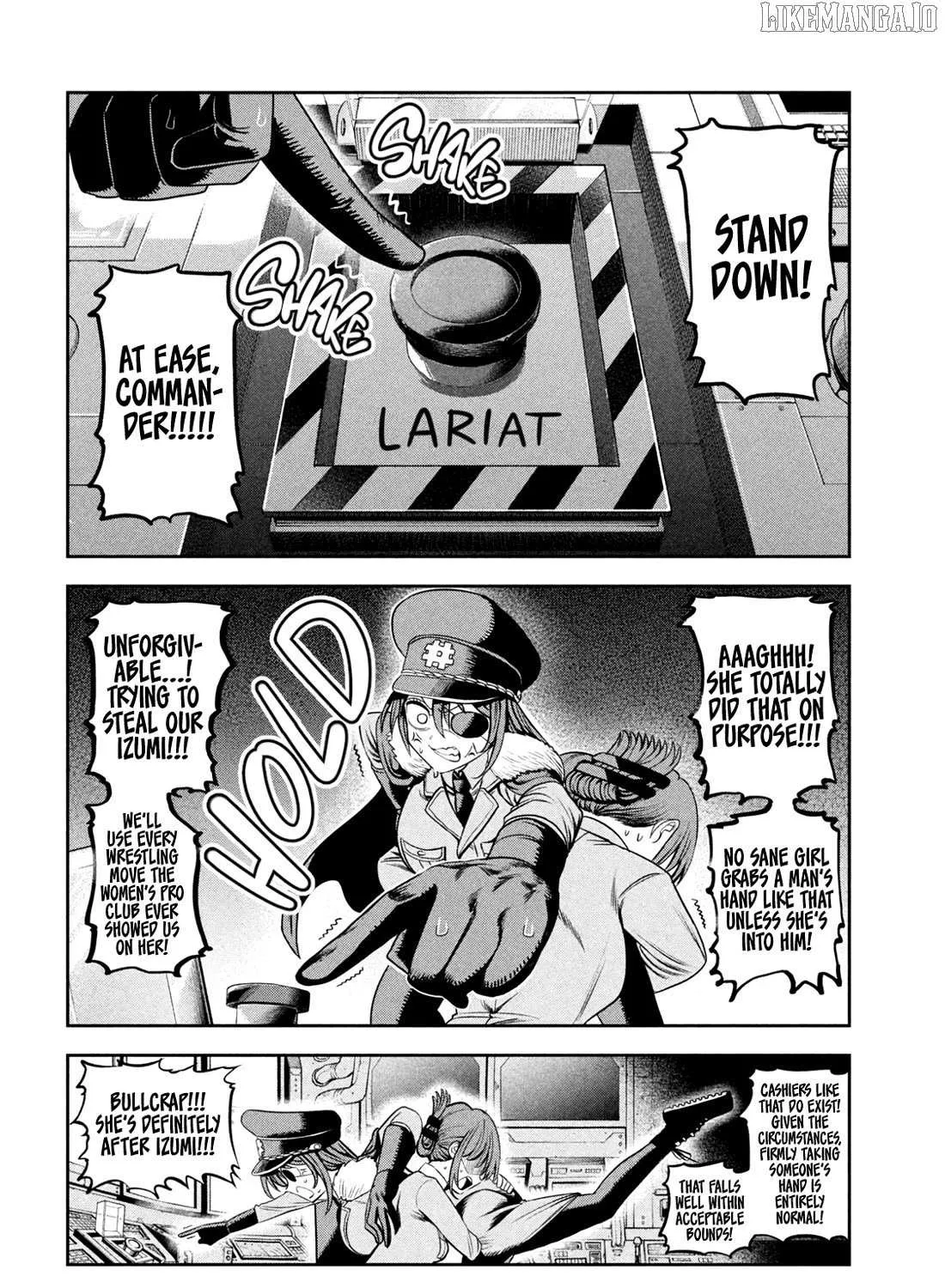 Boss, Booze, and Bright Stars - Chapter 23 - Page 12