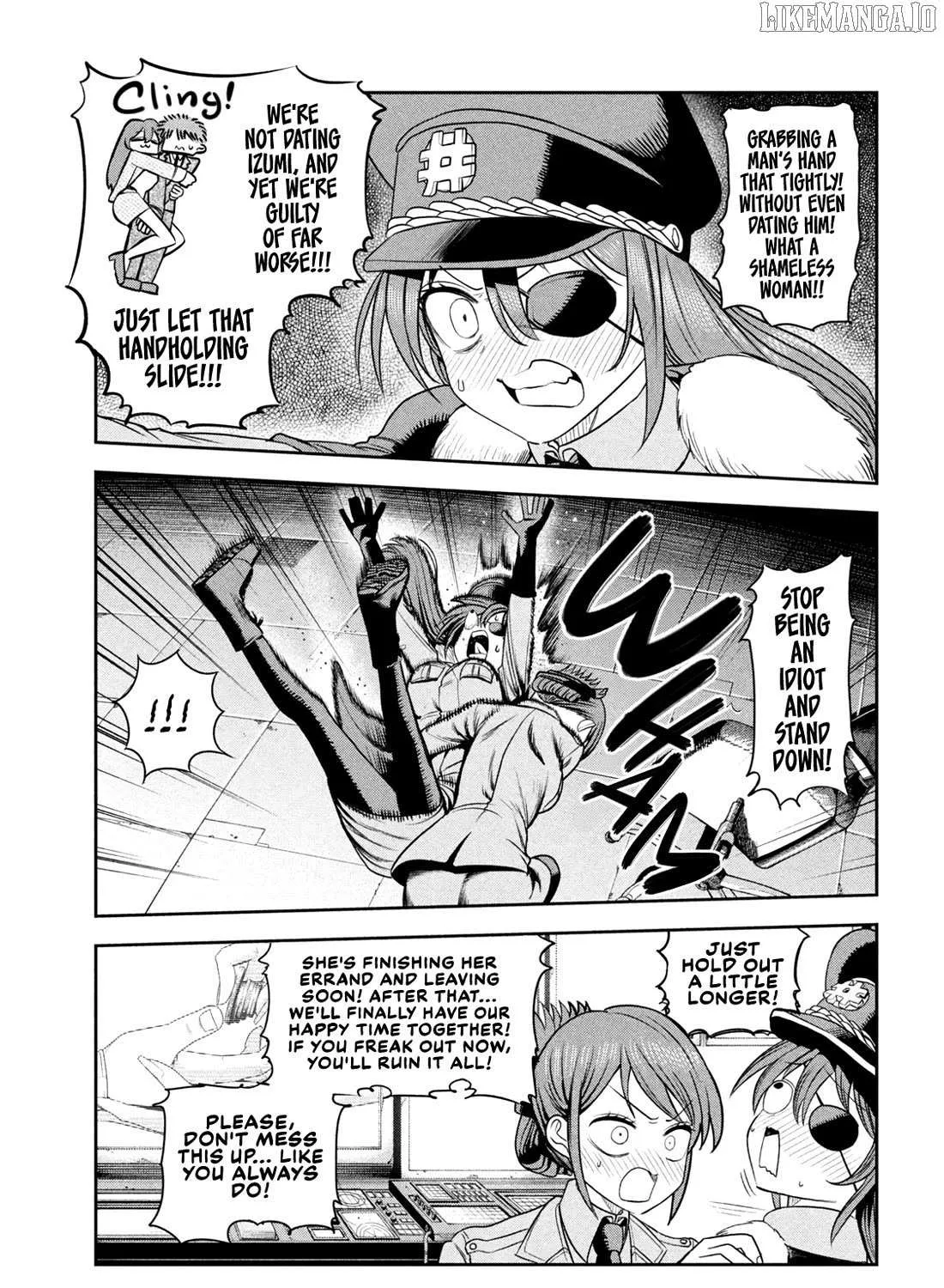 Boss, Booze, and Bright Stars - Chapter 23 - Page 13