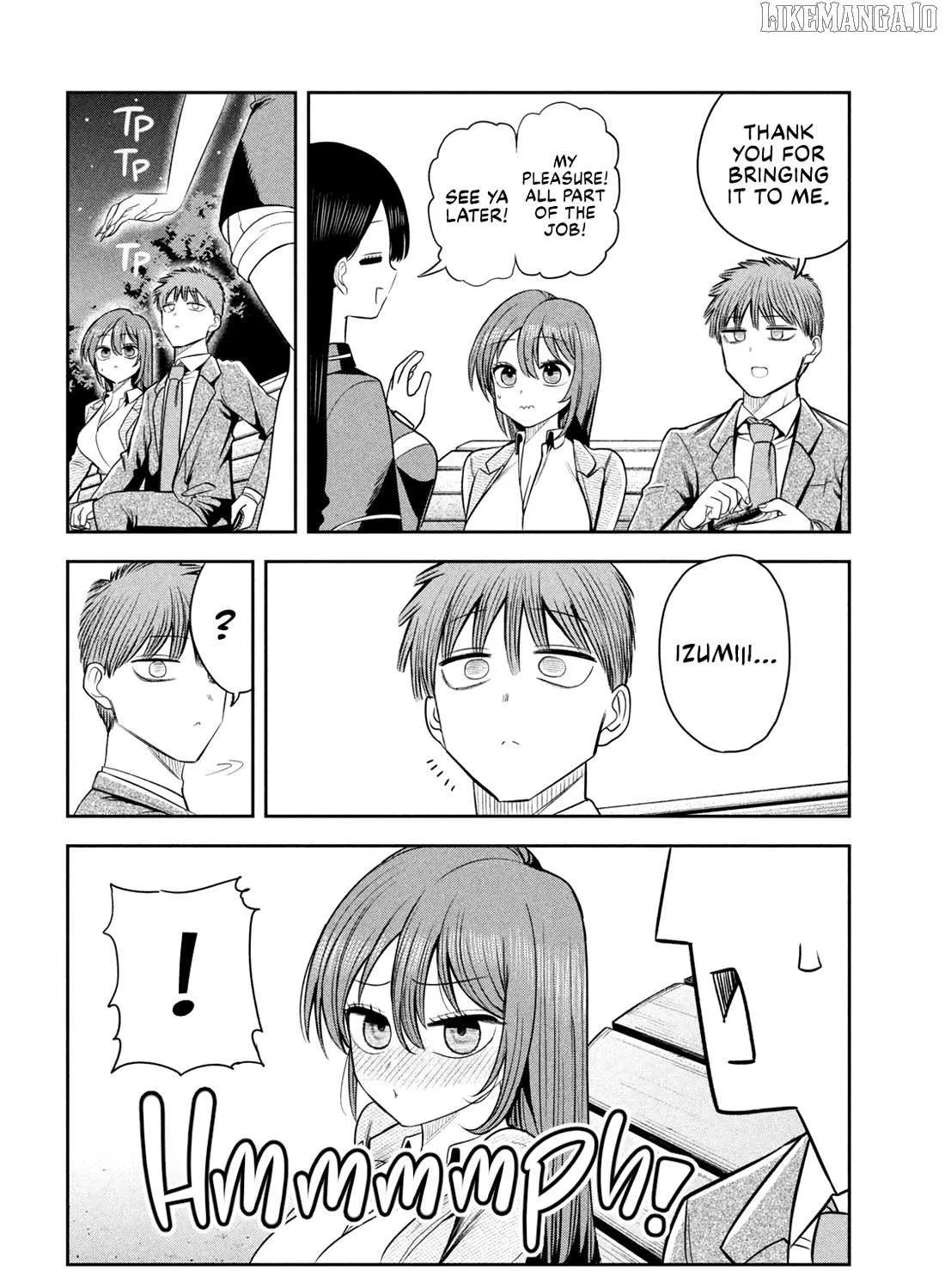 Boss, Booze, and Bright Stars - Chapter 23 - Page 14
