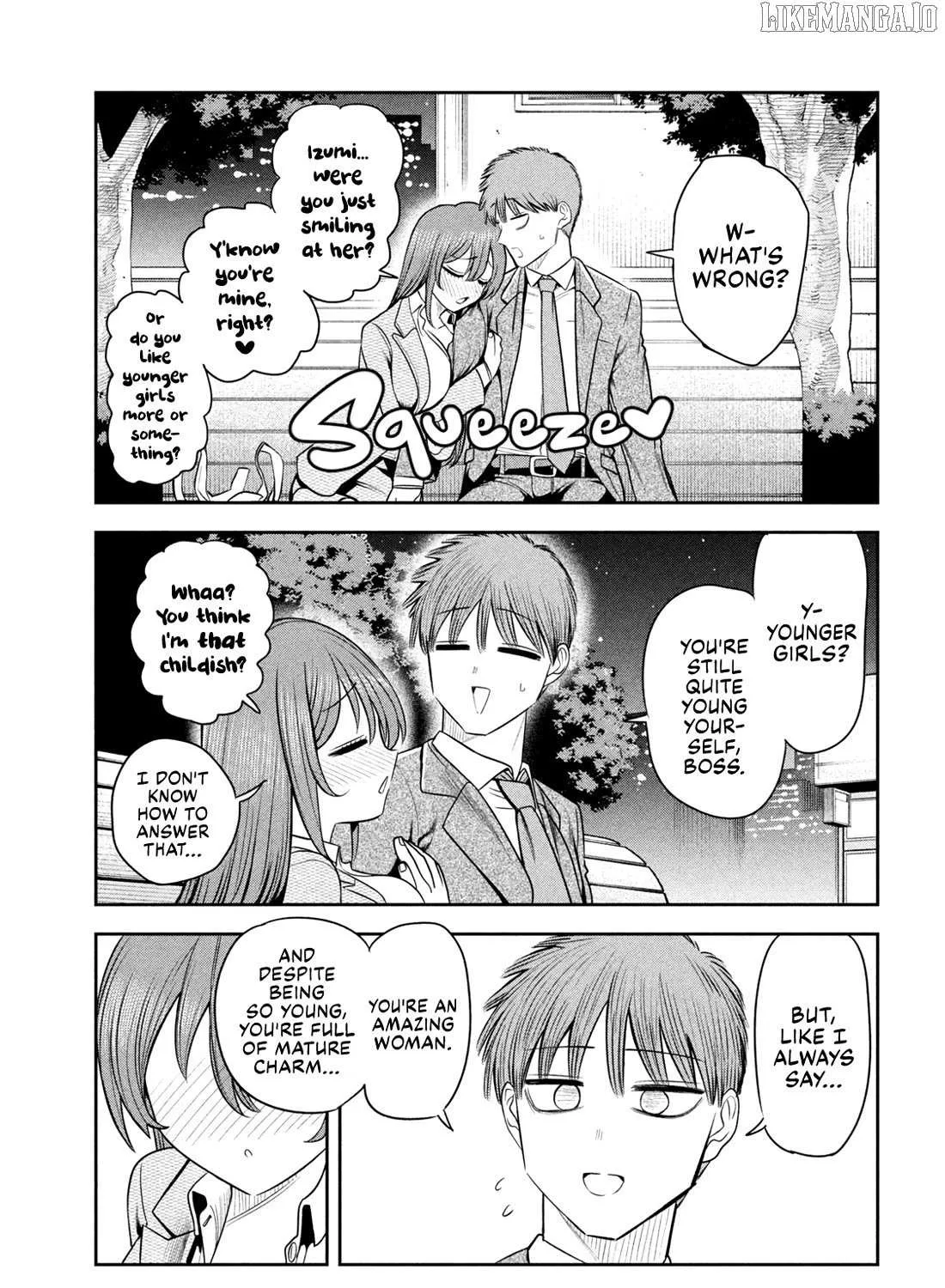 Boss, Booze, and Bright Stars - Chapter 23 - Page 15