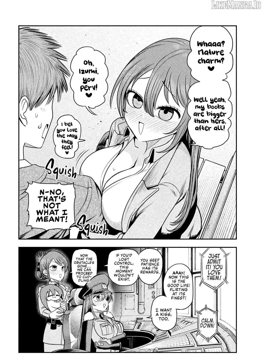 Boss, Booze, and Bright Stars - Chapter 23 - Page 16