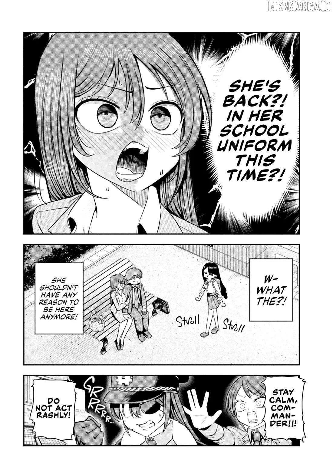 Boss, Booze, and Bright Stars - Chapter 23 - Page 18