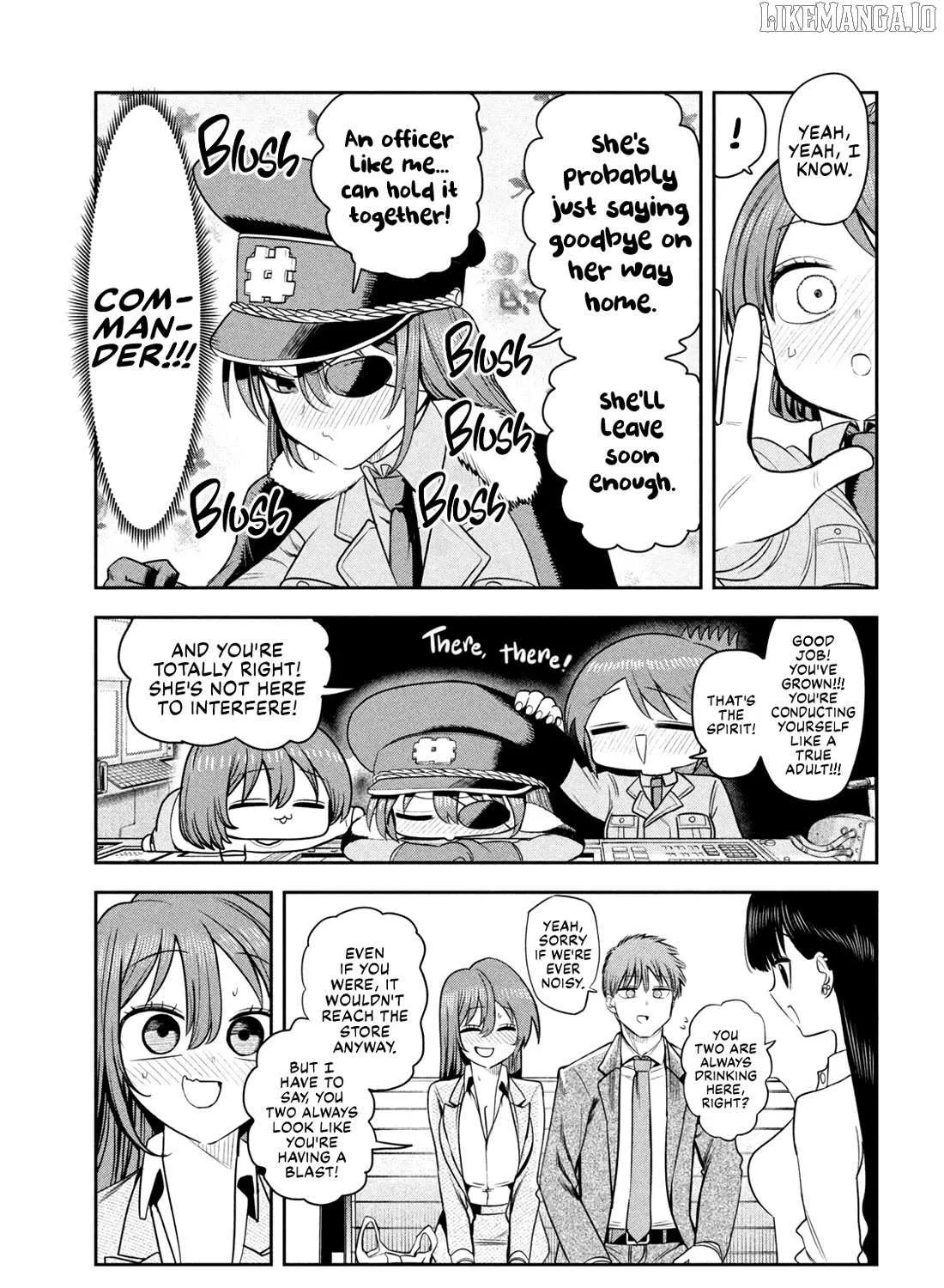 Boss, Booze, and Bright Stars - Chapter 23 - Page 19