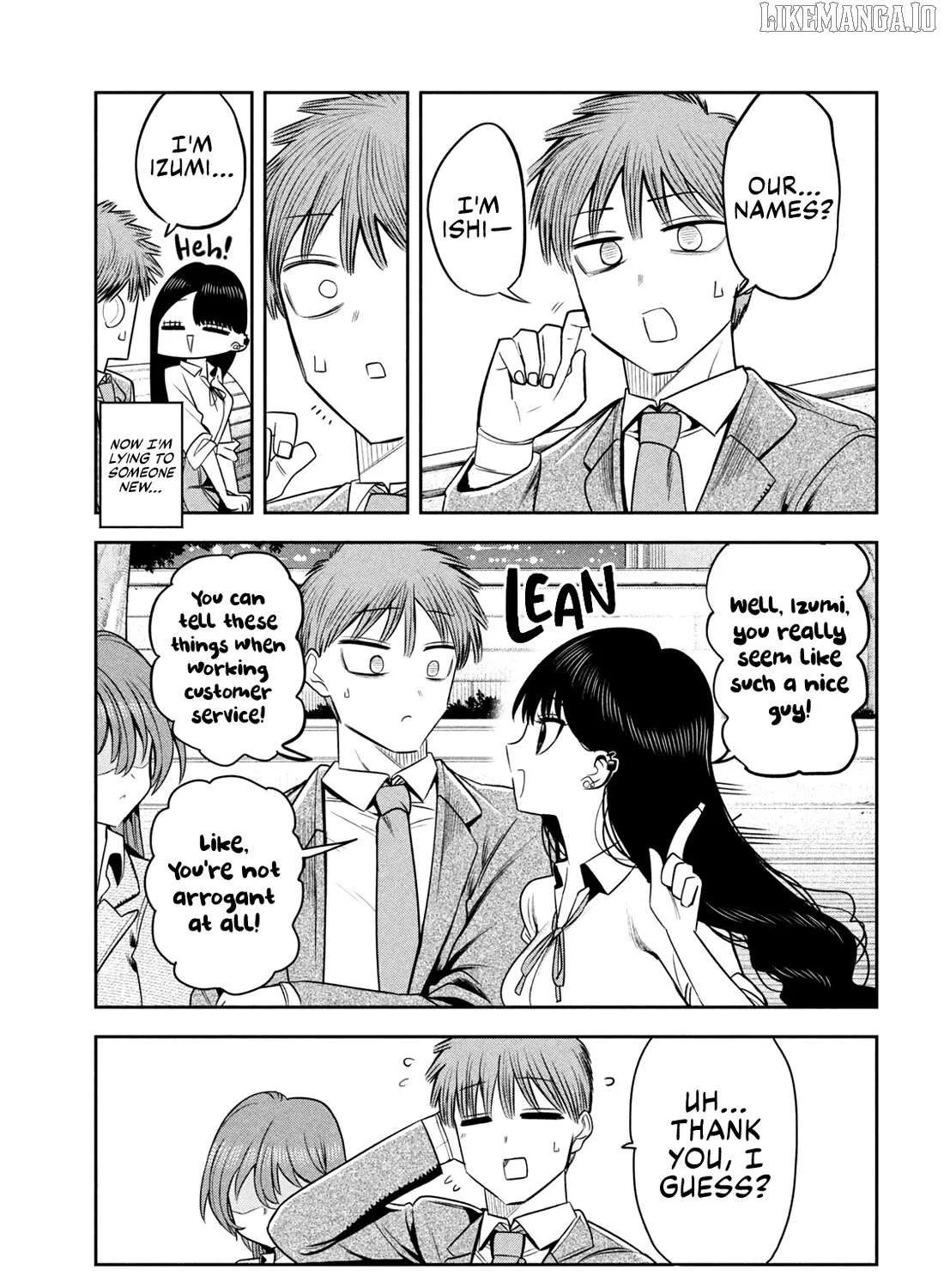 Boss, Booze, and Bright Stars - Chapter 23 - Page 24