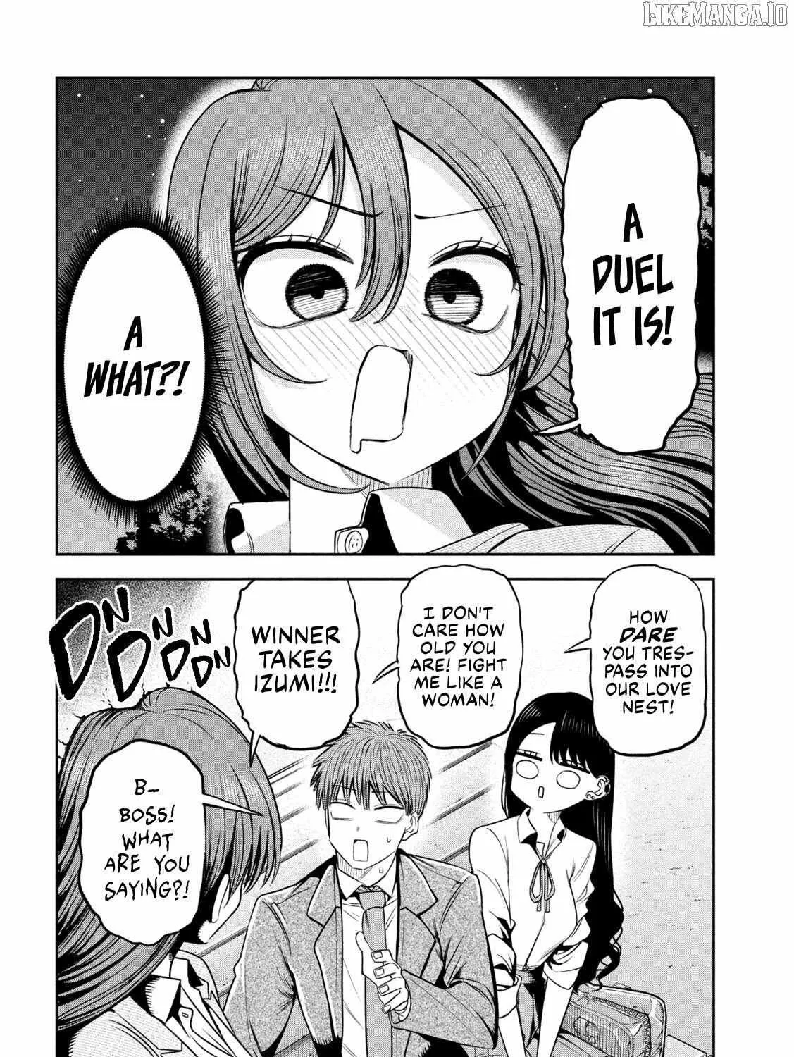 Boss, Booze, and Bright Stars - Chapter 24 - Page 3