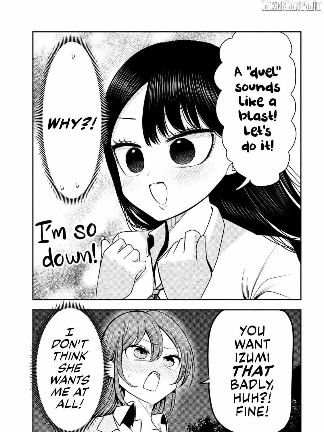 Boss, Booze, and Bright Stars - Chapter 24 - Page 9