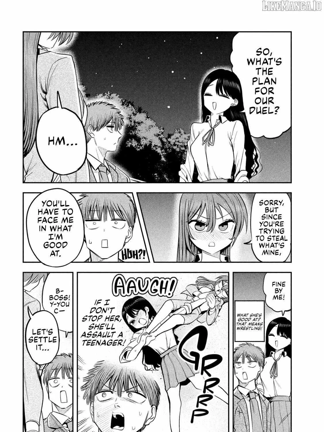 Boss, Booze, and Bright Stars - Chapter 24 - Page 11