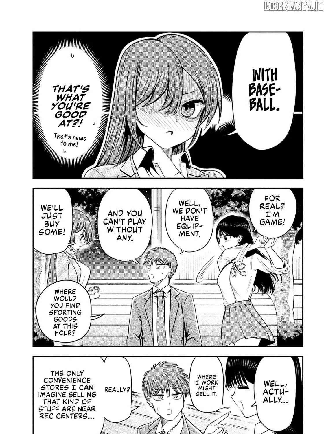 Boss, Booze, and Bright Stars - Chapter 24 - Page 13