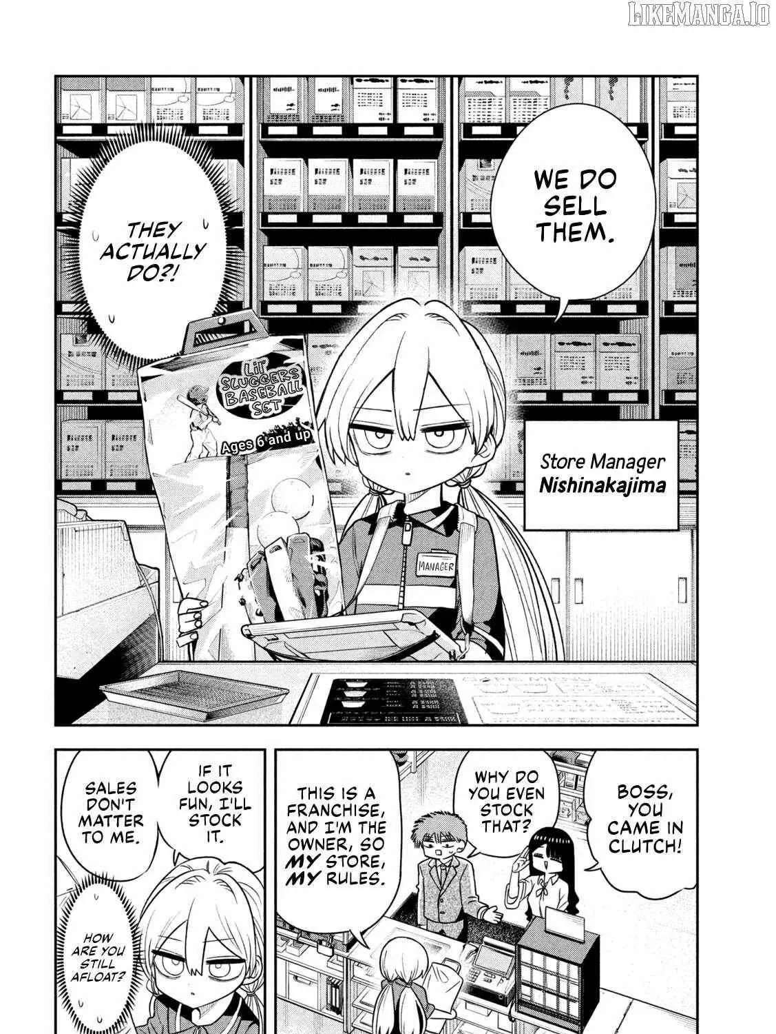Boss, Booze, and Bright Stars - Chapter 24 - Page 15