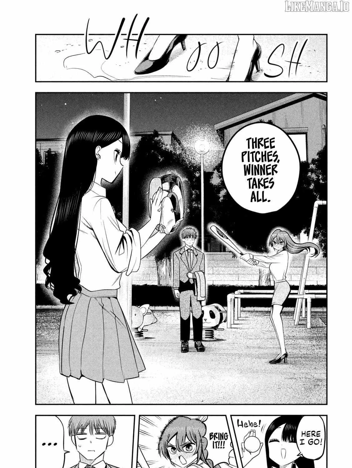Boss, Booze, and Bright Stars - Chapter 24 - Page 17