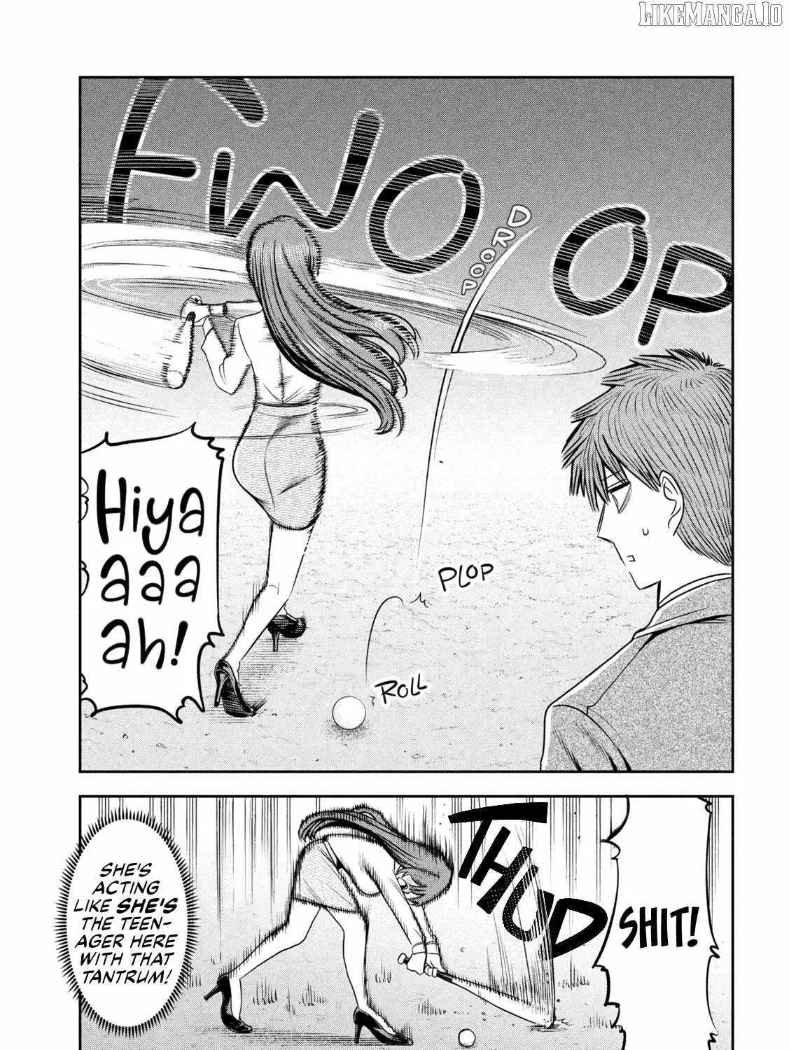 Boss, Booze, and Bright Stars - Chapter 24 - Page 21