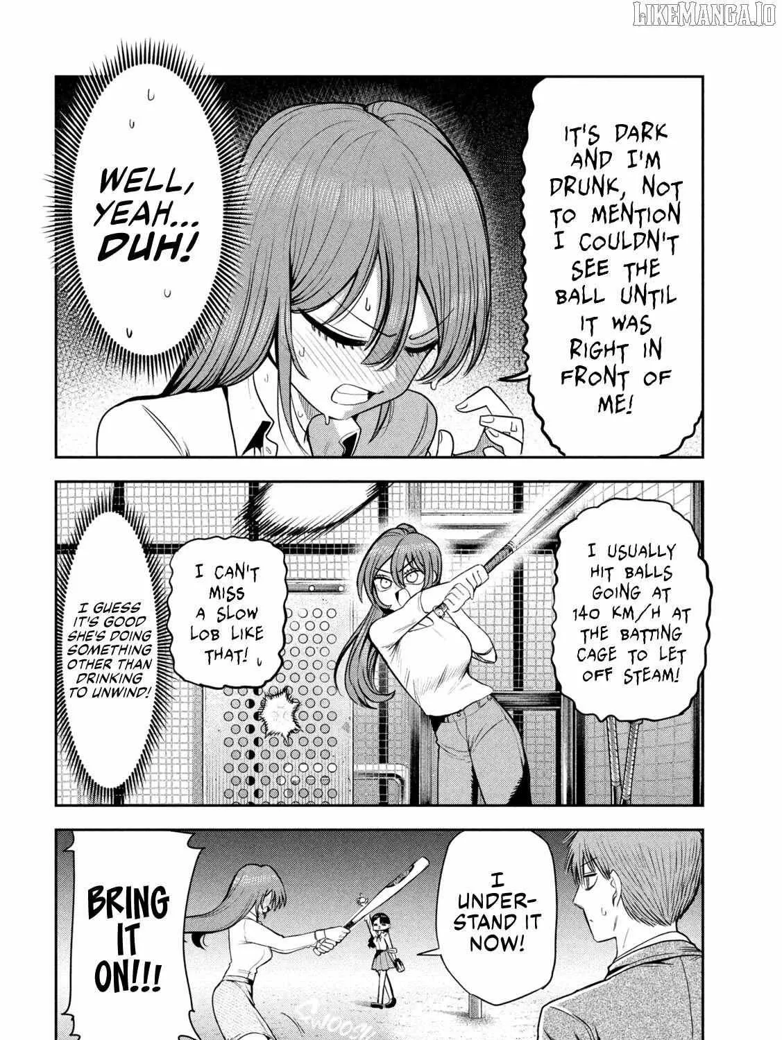 Boss, Booze, and Bright Stars - Chapter 24 - Page 23