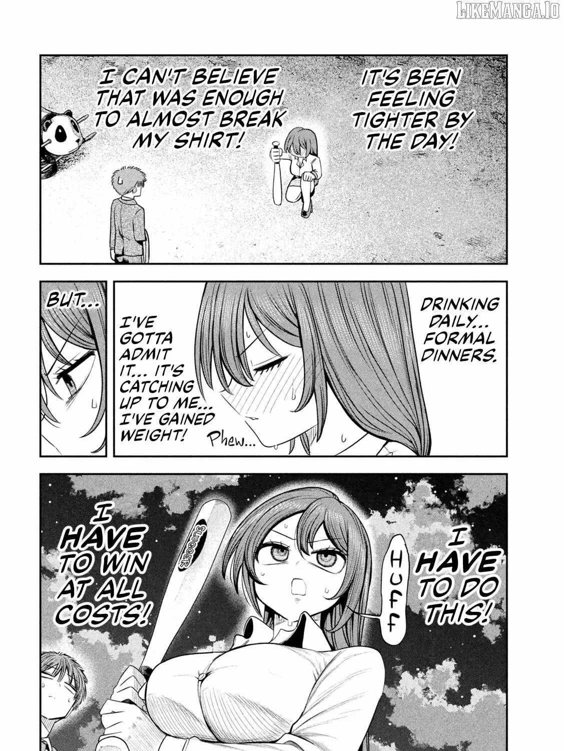 Boss, Booze, and Bright Stars - Chapter 24 - Page 31