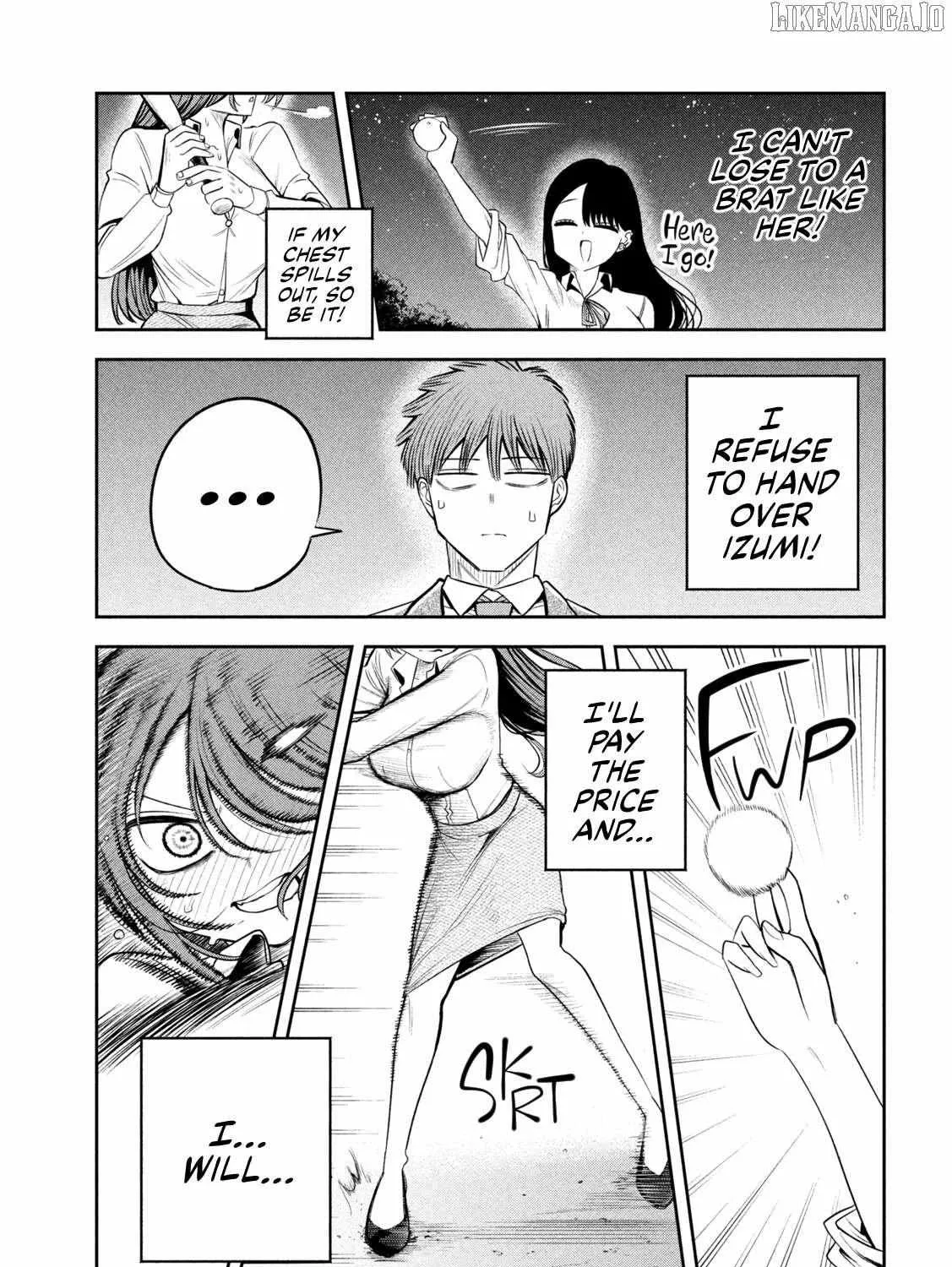 Boss, Booze, and Bright Stars - Chapter 24 - Page 33
