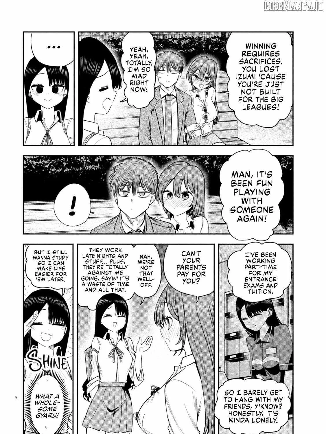 Boss, Booze, and Bright Stars - Chapter 24 - Page 39