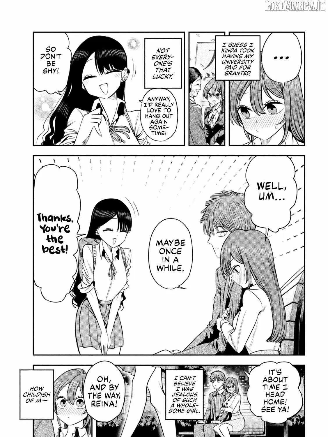 Boss, Booze, and Bright Stars - Chapter 24 - Page 41
