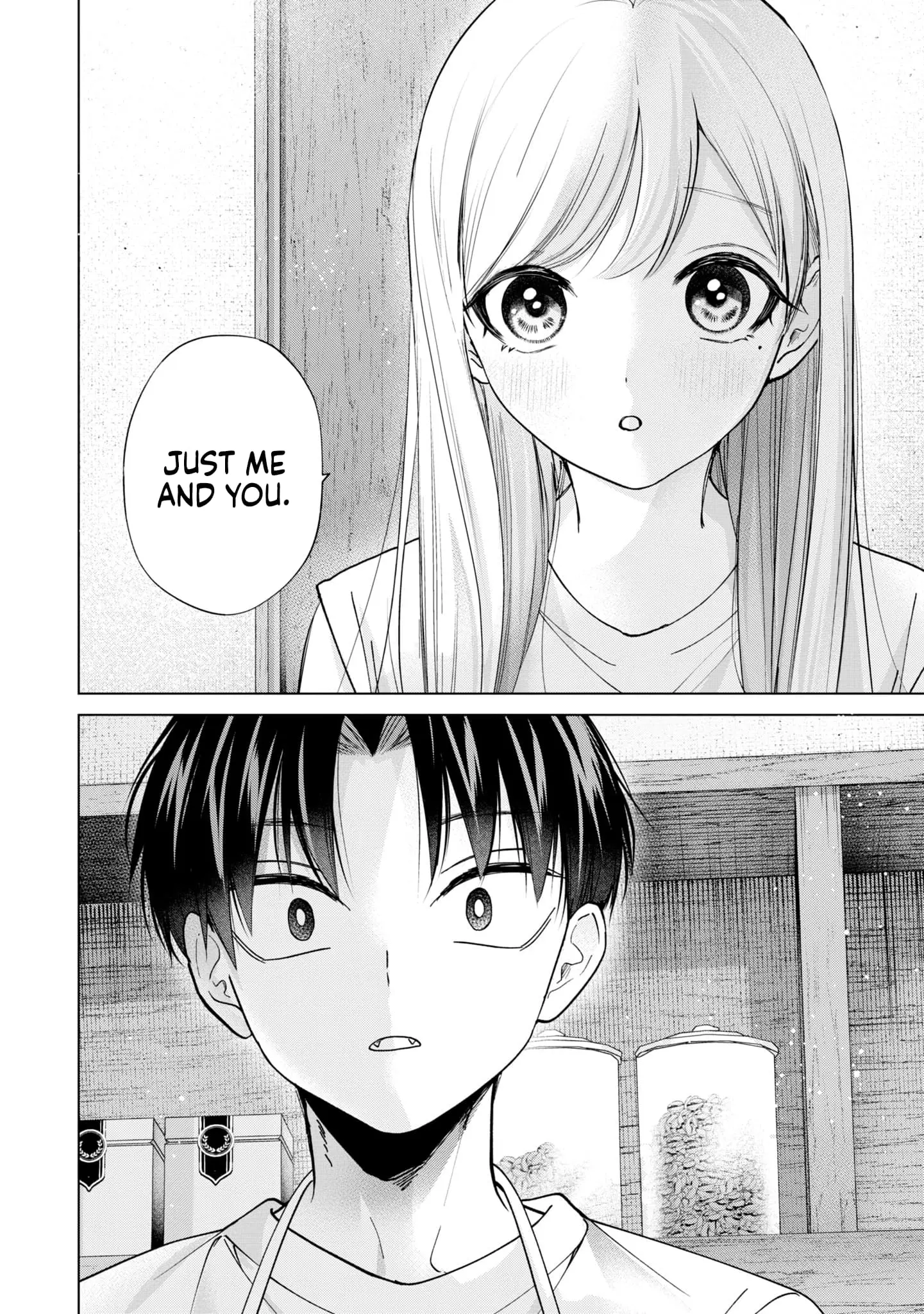 Kusunoki's Flunking Her High School Glow-Up - Chapter 21 - Page 14