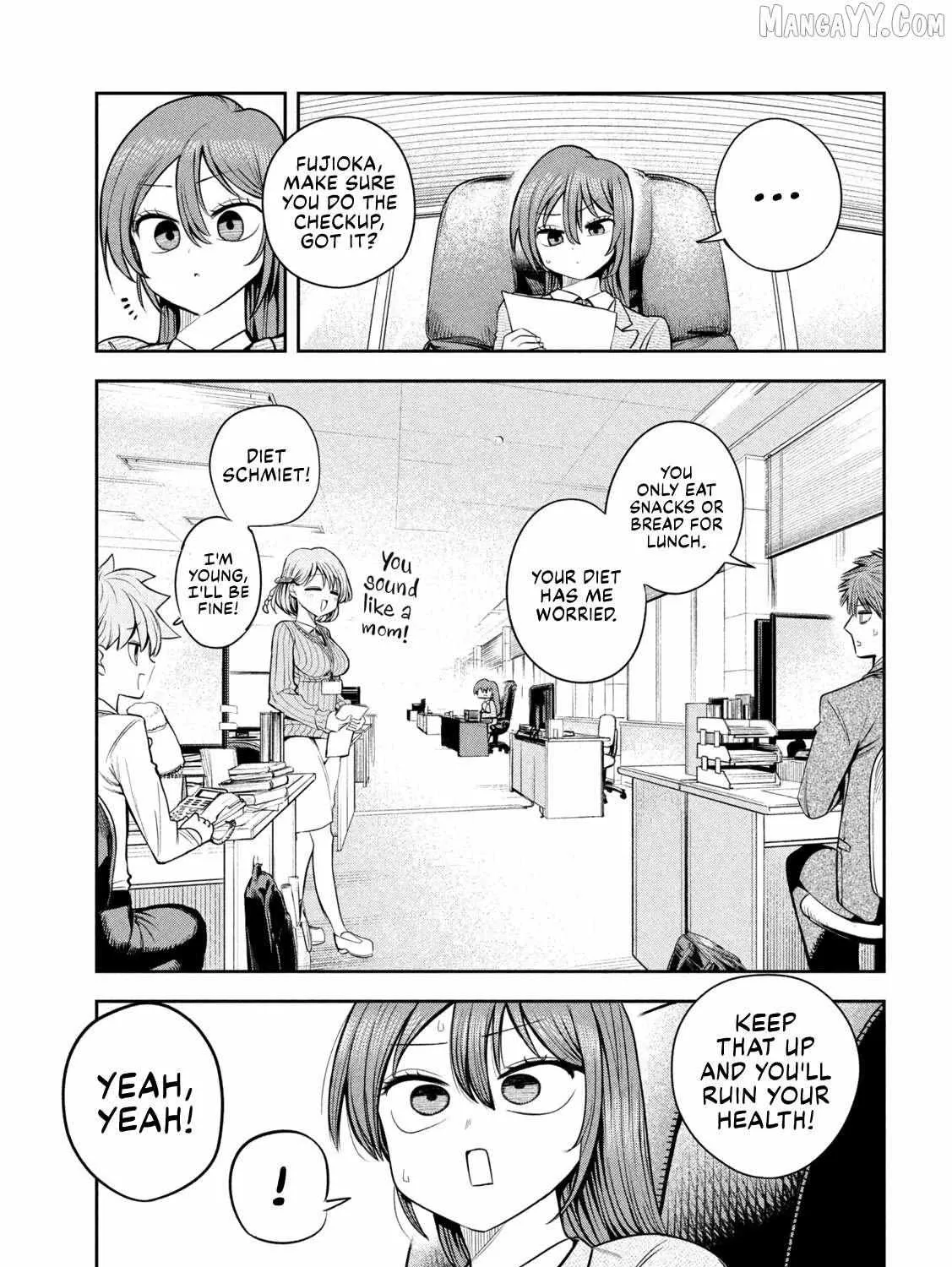 Boss, Booze, and Bright Stars - Chapter 25 - Page 9