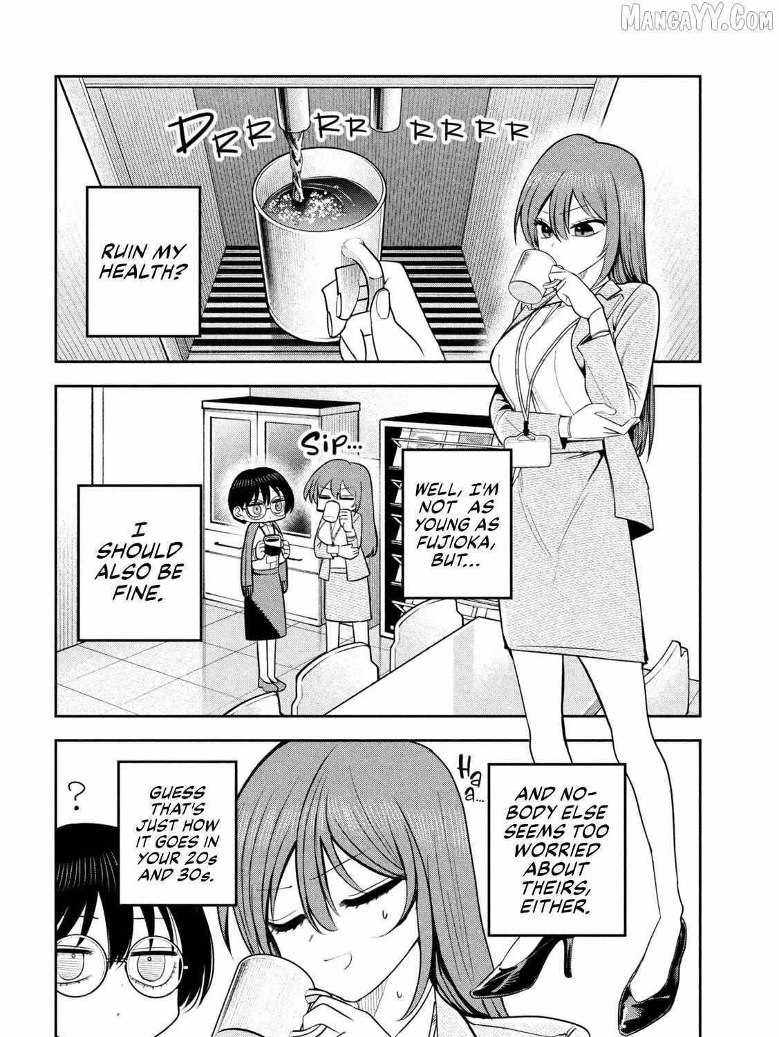Boss, Booze, and Bright Stars - Chapter 25 - Page 11