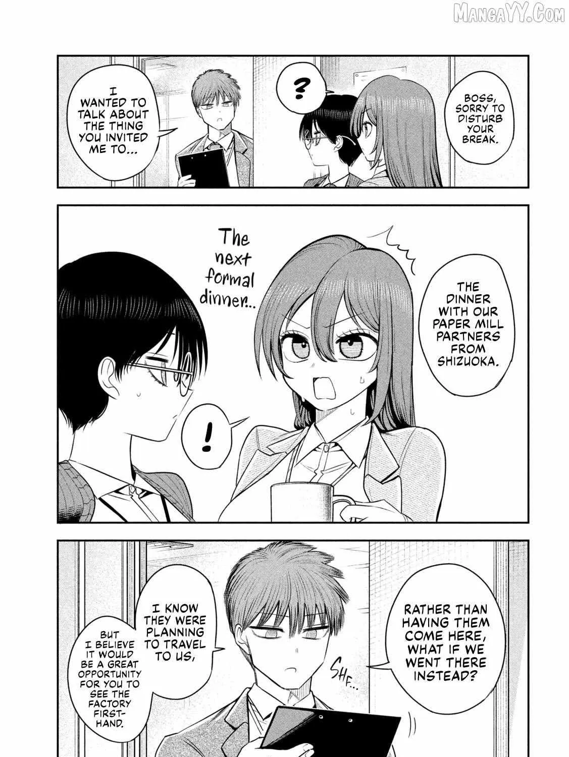 Boss, Booze, and Bright Stars - Chapter 25 - Page 13