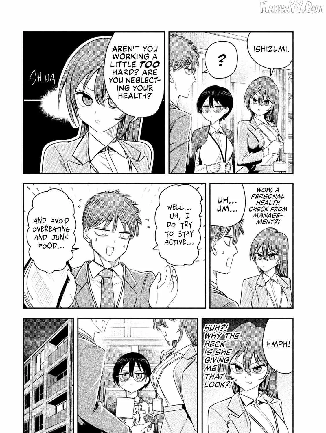 Boss, Booze, and Bright Stars - Chapter 25 - Page 15