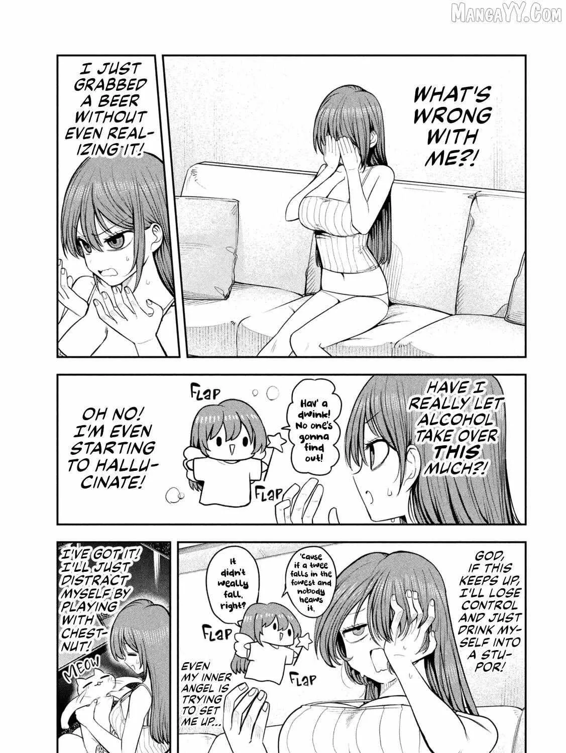 Boss, Booze, and Bright Stars - Chapter 25 - Page 21