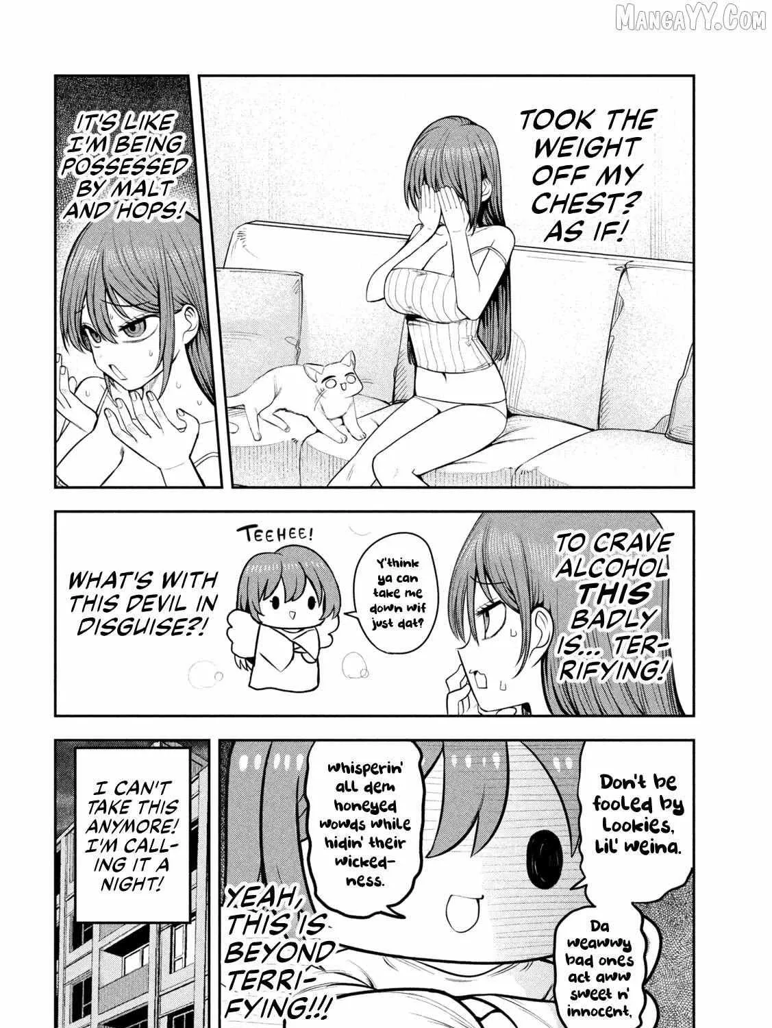 Boss, Booze, and Bright Stars - Chapter 25 - Page 27
