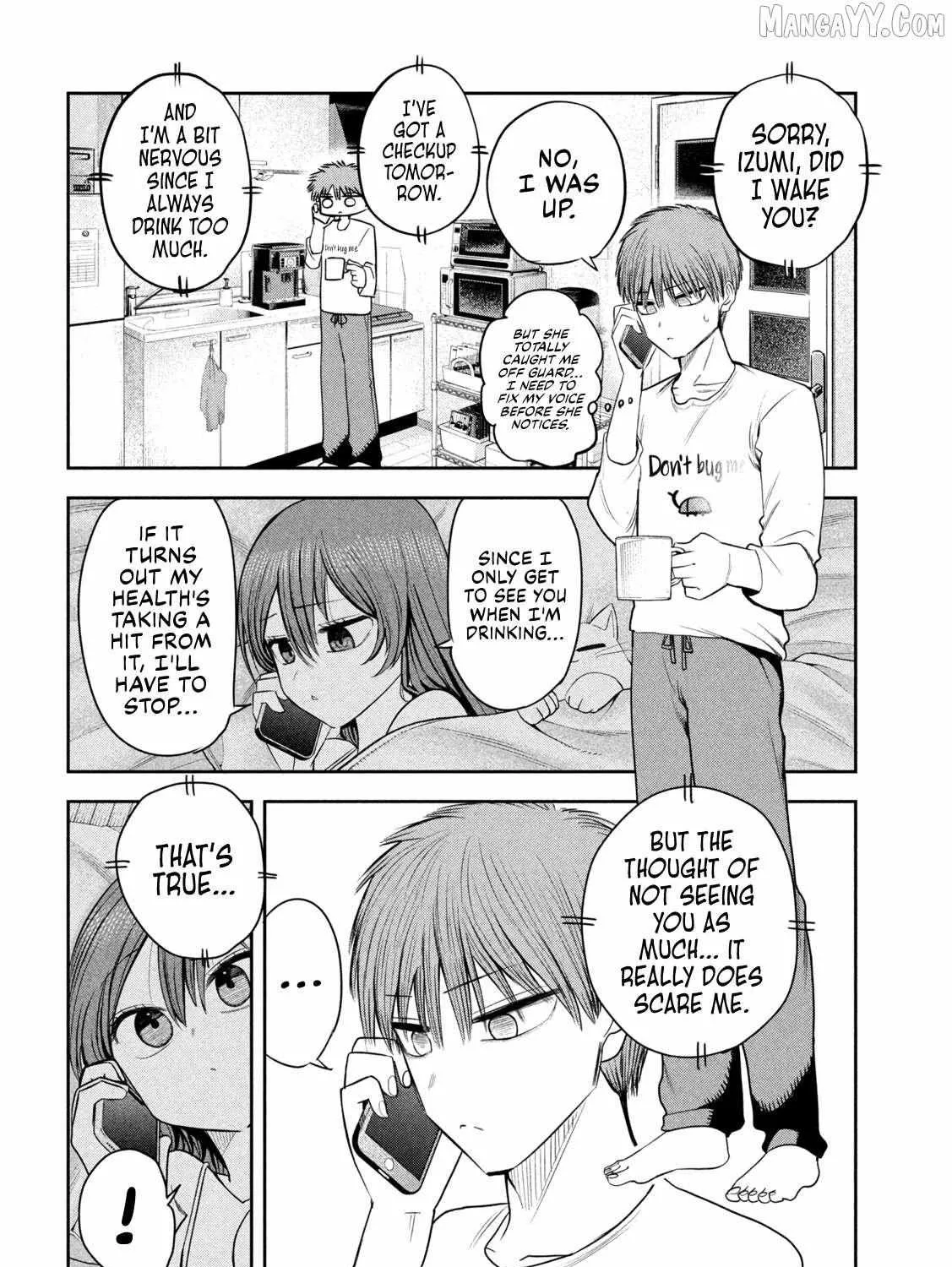 Boss, Booze, and Bright Stars - Chapter 25 - Page 31
