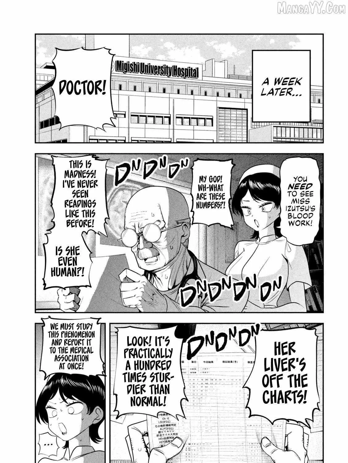 Boss, Booze, and Bright Stars - Chapter 25 - Page 37