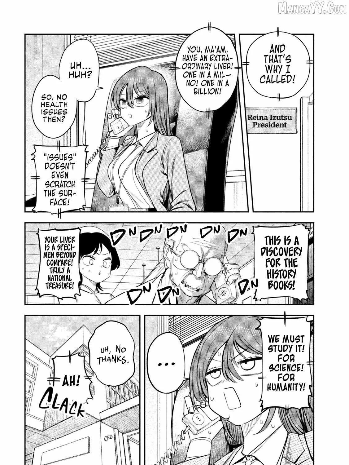 Boss, Booze, and Bright Stars - Chapter 25 - Page 39